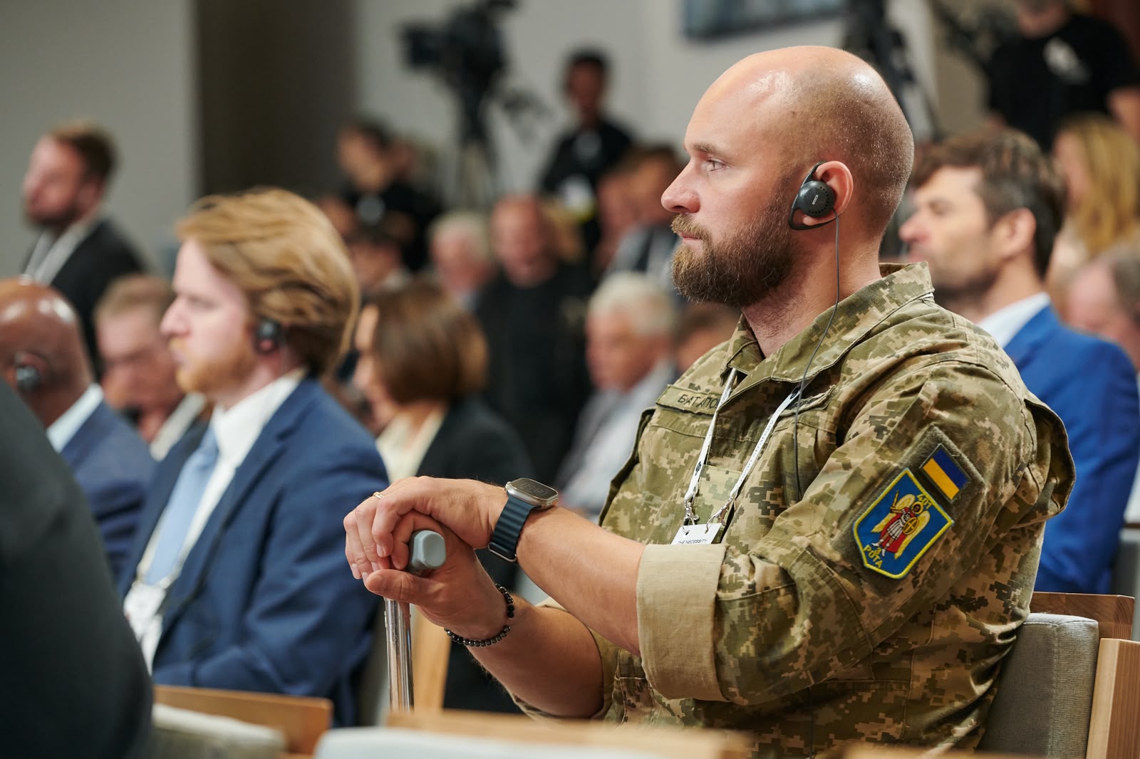 "Відчуваєш біль – значить живий". Історія ветерана, який пройшов пекло під Кліщіївкою