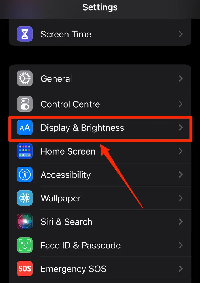 Чому на iPhone яскравість екрана змінюється сама по собі та як виправити цю ситуацію