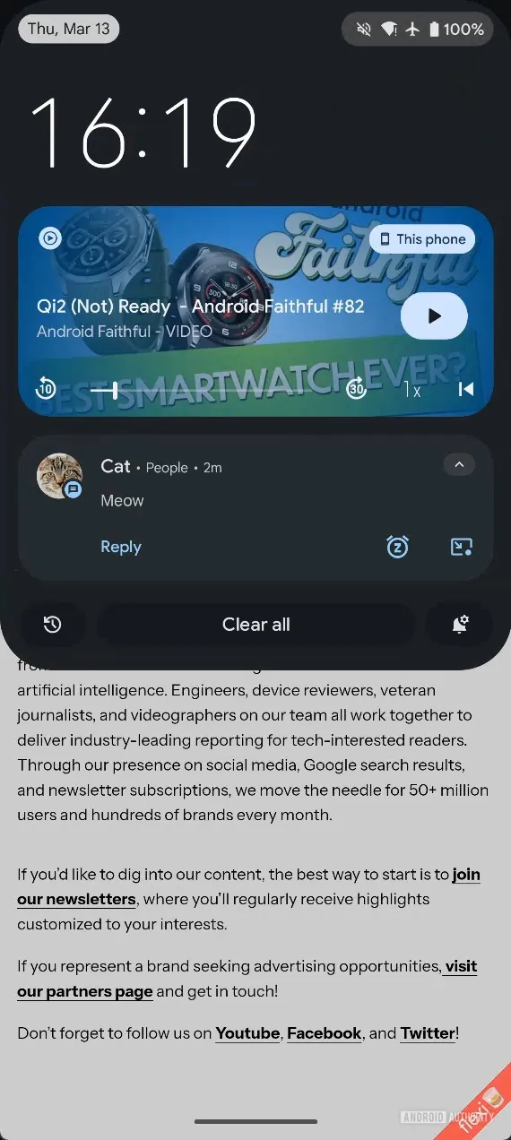 Google готовит обновление Android 17: что уже известно о новых функциях и изменениях