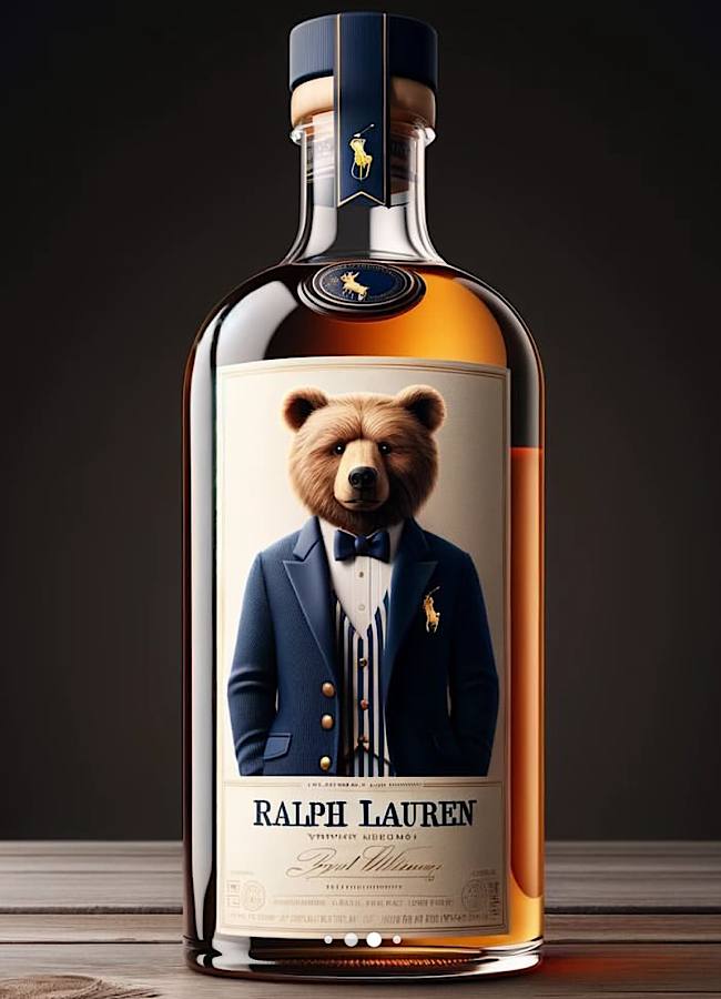 Штучний інтелект показав, як можна поєднати моду та пляшки з напоями (фото)