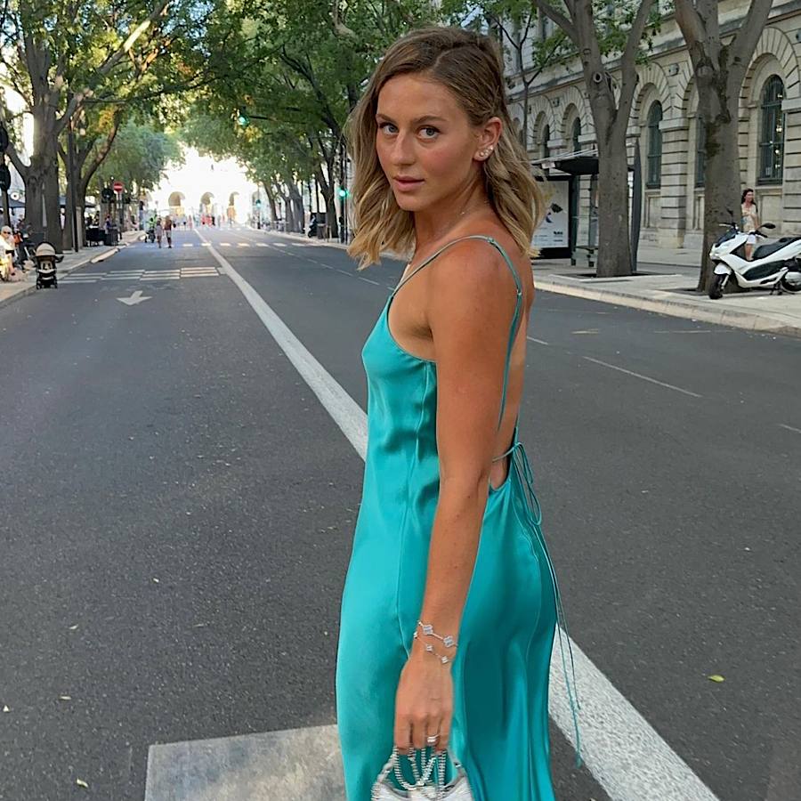 Яркие фото теннисистки Марты Костюк, красотой и талантом которой восхищается весь мир