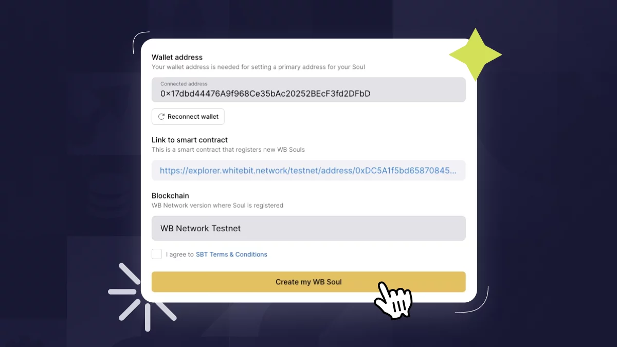 Криптобиржа WhiteBIT объявила о Retrodrop перед запуском собственной блокчейной сети