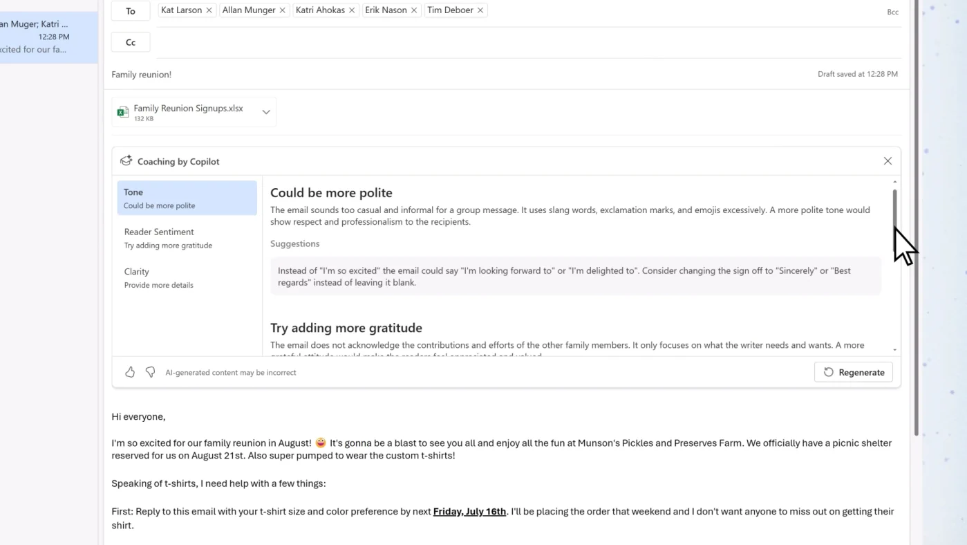 6 способов сделать вашу почту более организованной с помощью искусственного интеллекта