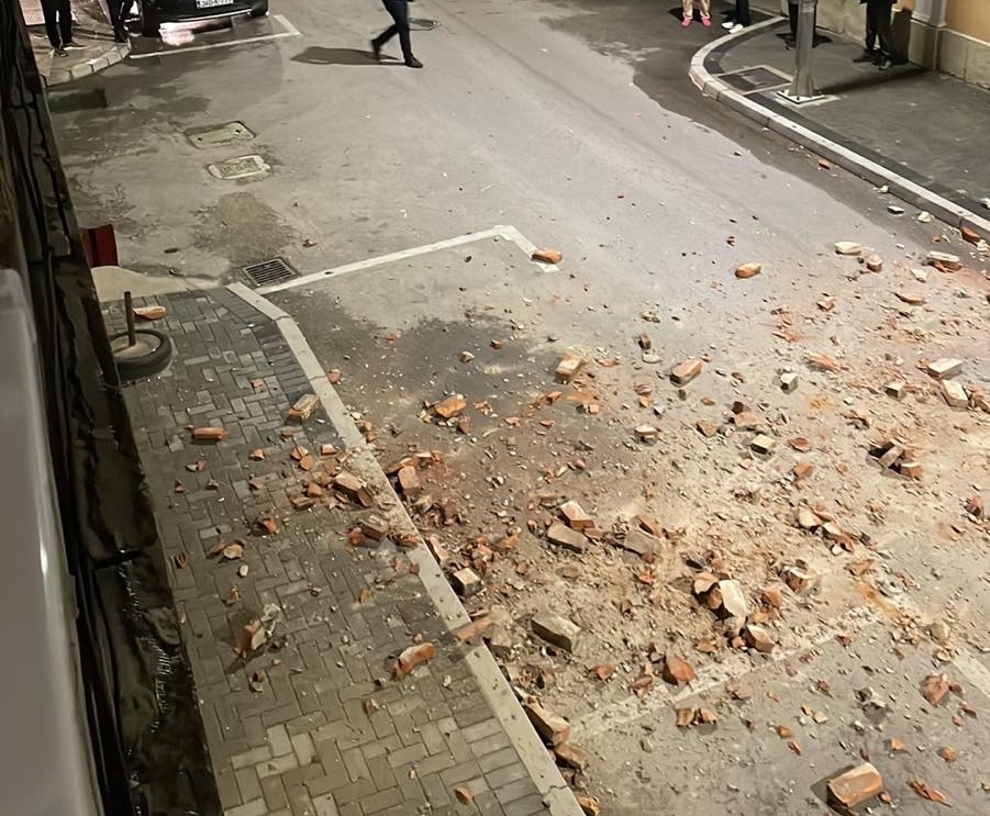 В Боснии и Герцеговине произошло землетрясение магнитудой шесть баллов