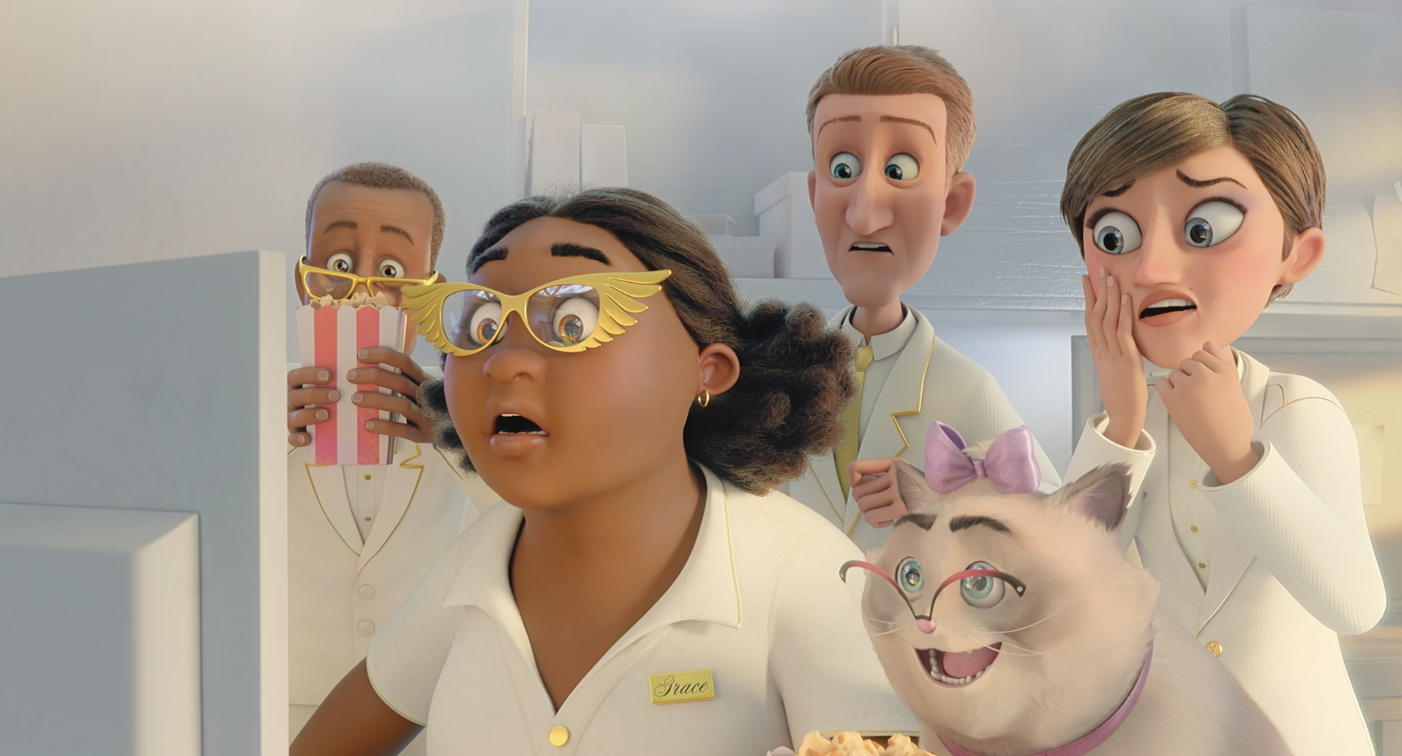 Аніта Луценко разом з відомим актором-зоозахисником озвучила мультфільм: деталі