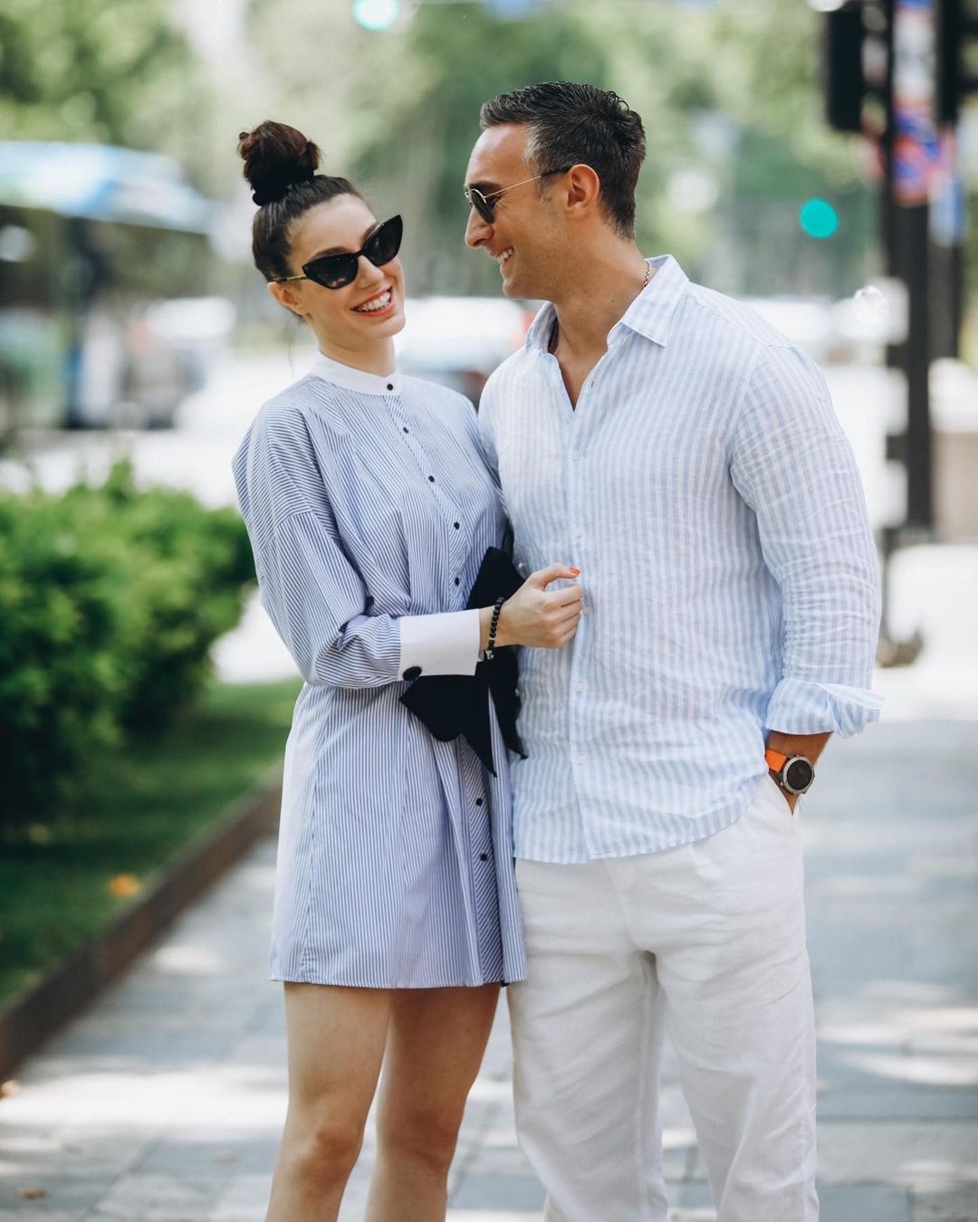 Колишній &quot;Холостяк&quot; Іраклі Макацарія вперше показав обличчя 2-річного сина: на кого він схожий