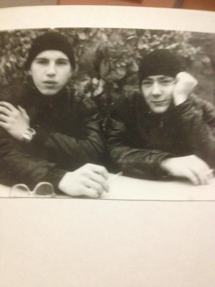 Умер известный музыкант, экс-участник группы &quot;Вопли Видоплясова&quot;