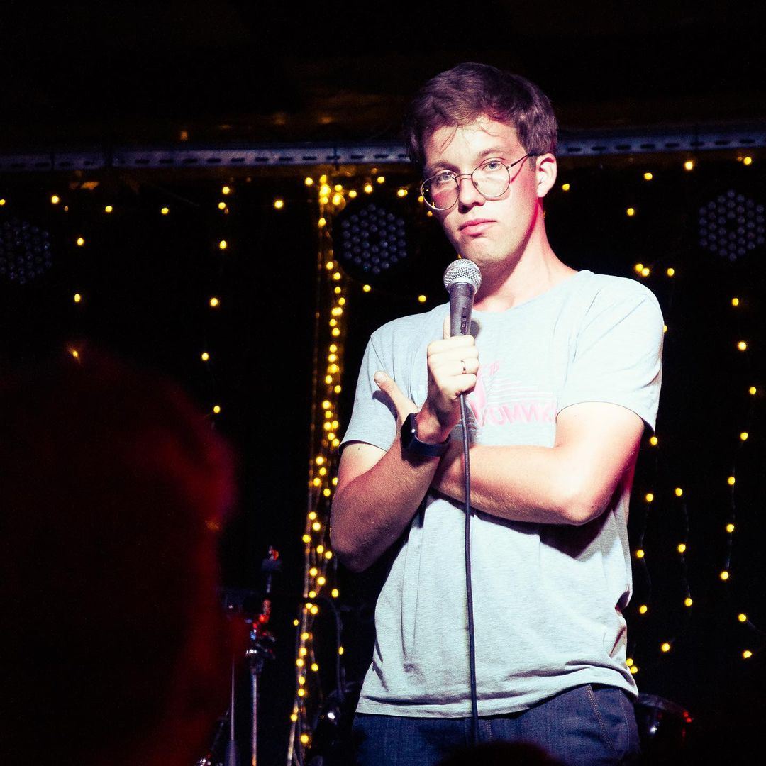 "Я змирився". Відомий комік висловився про можливу мобілізацію і батька в ЗСУ