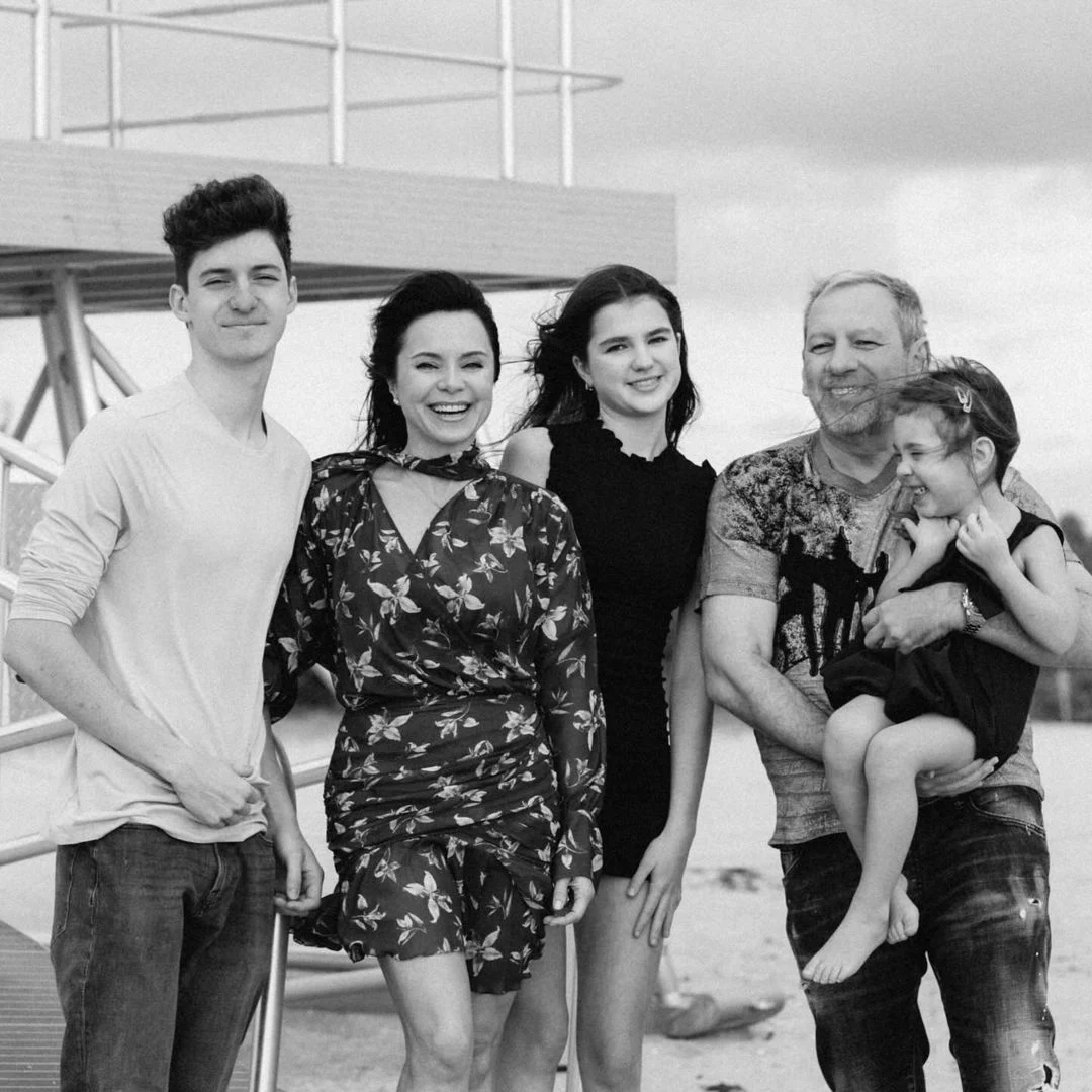 Лилия Подкопаева раскрыла, куда поступила ее 18-летняя дочь