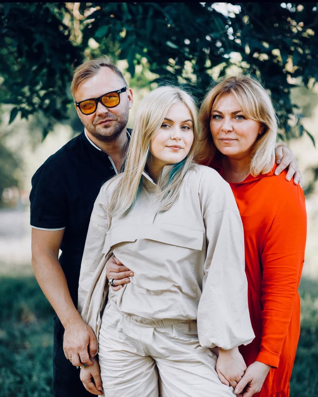 Українська акторка про колишніх колег-росіян: &quot;У перший день війни телефонував і плакав&quot;