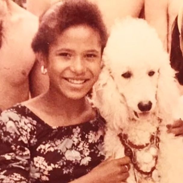 Гайтана показала архівне фото з Криму: який вигляд мала співачка 31 рік тому