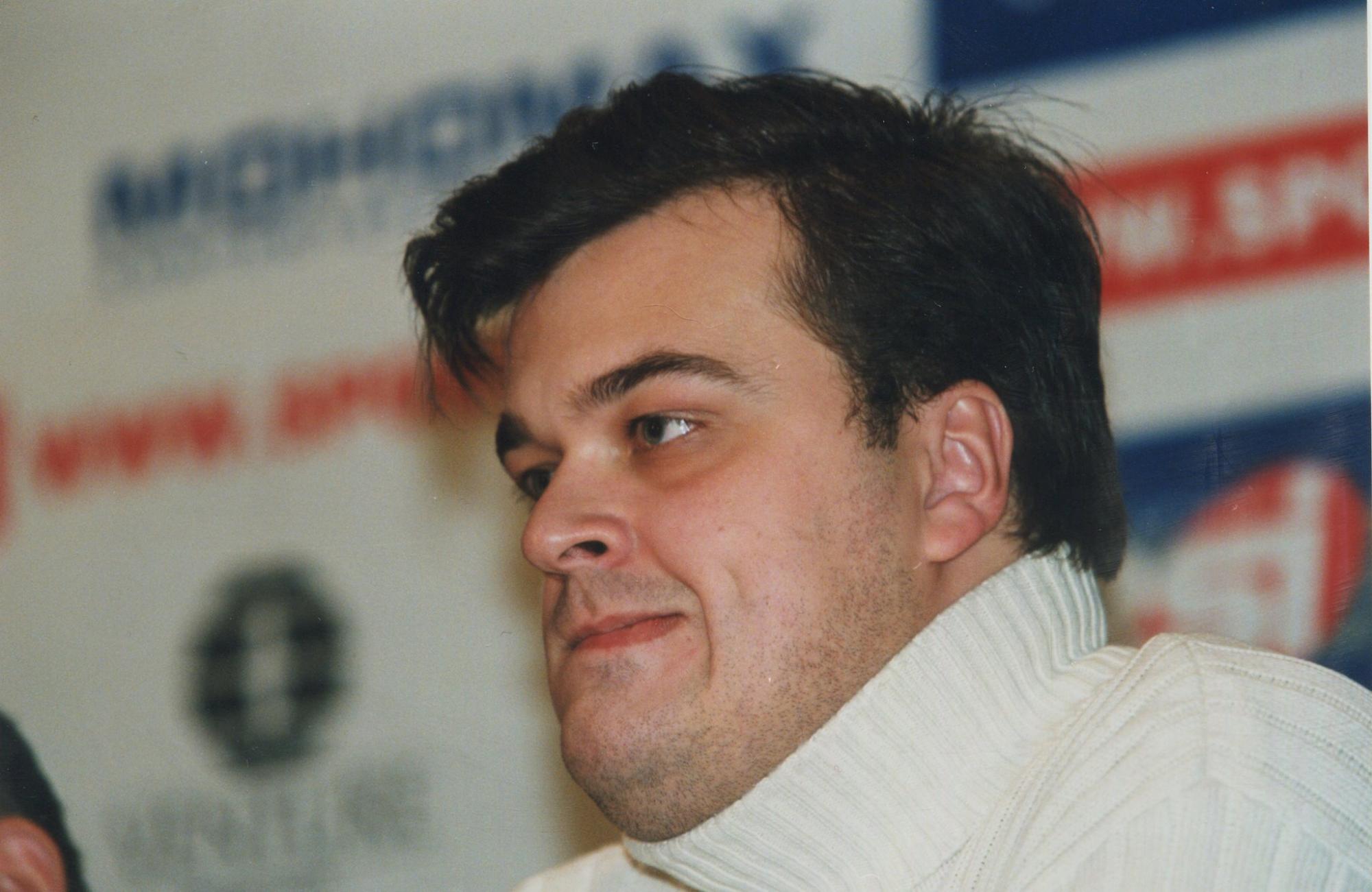 Умер известный российский журналист и комментатор Василий Уткин