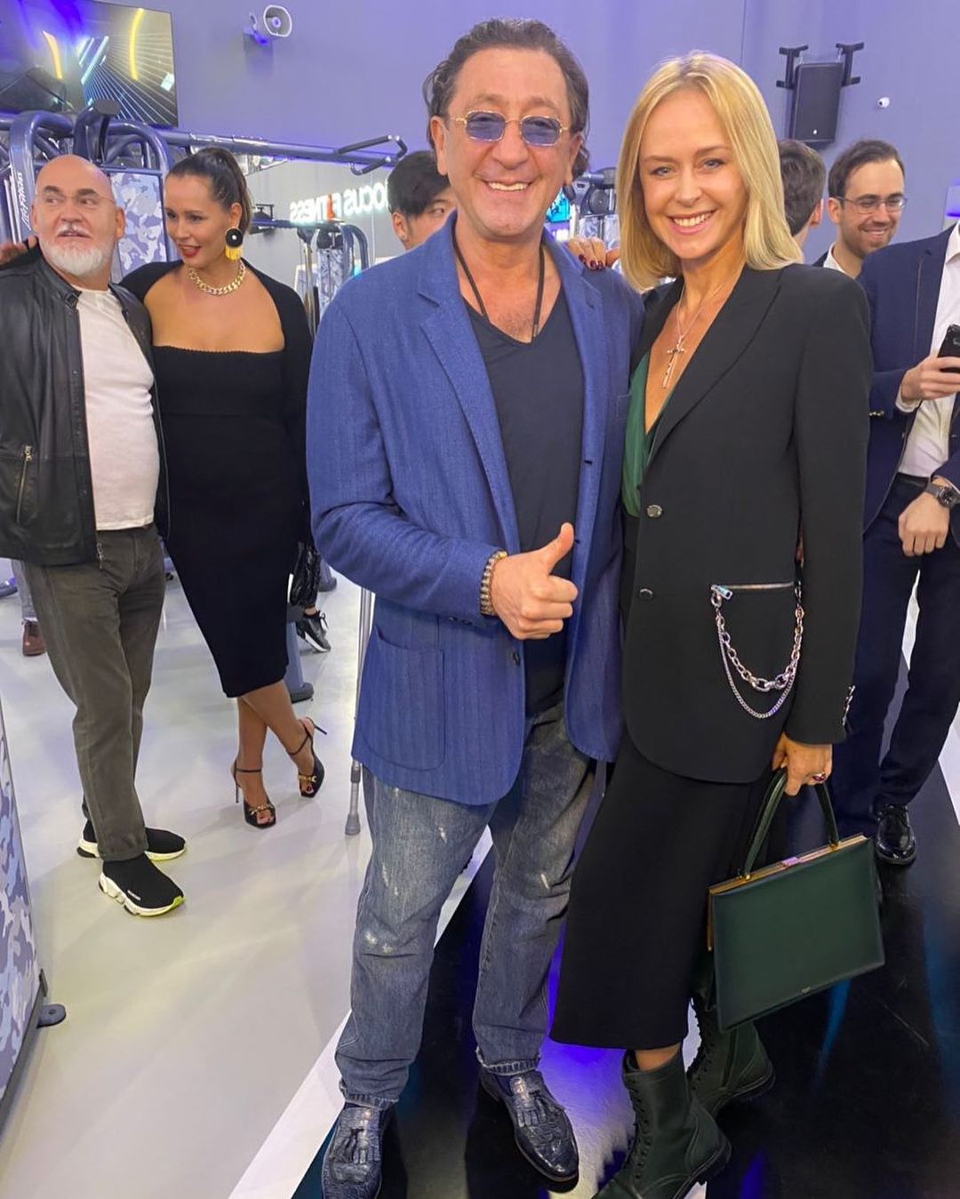 Был брачный договор? Григорий Лепс вышел из психбольницы и развелся с женой