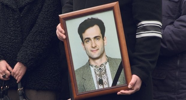 Памяти Георгия Гонгадзе. Каким запомнился украинцам феноменальный журналист