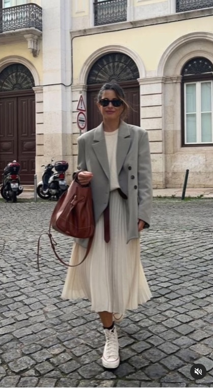 Андре Тан показал, как выглядеть очень дорого в простых вещах: фотоподборка