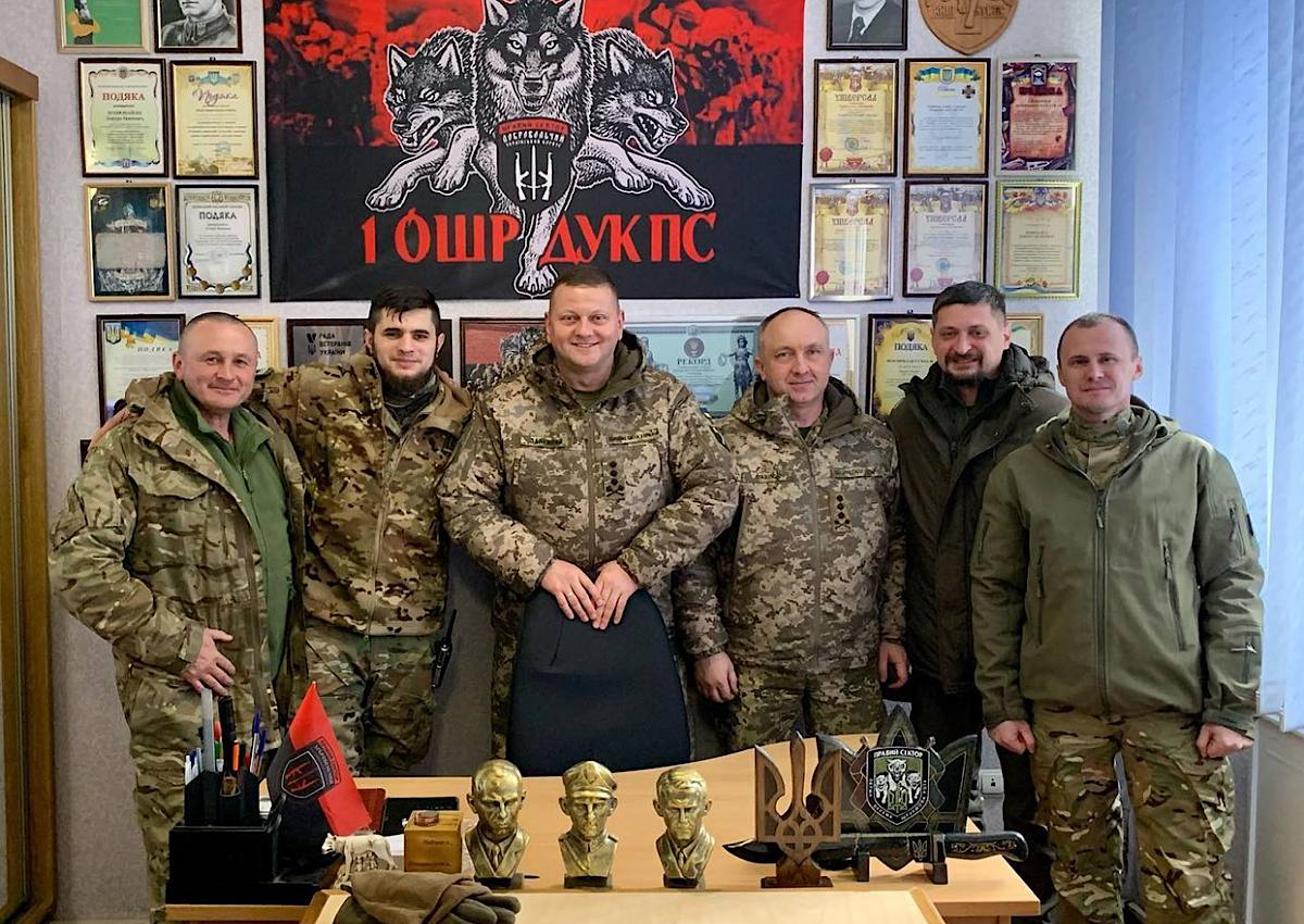 В Киеве может появиться сквер имени культового воина: что известно