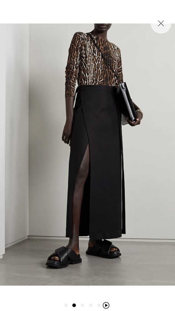 Як носити &quot;складні&quot; речі, що є акцентом в будь-якому образі