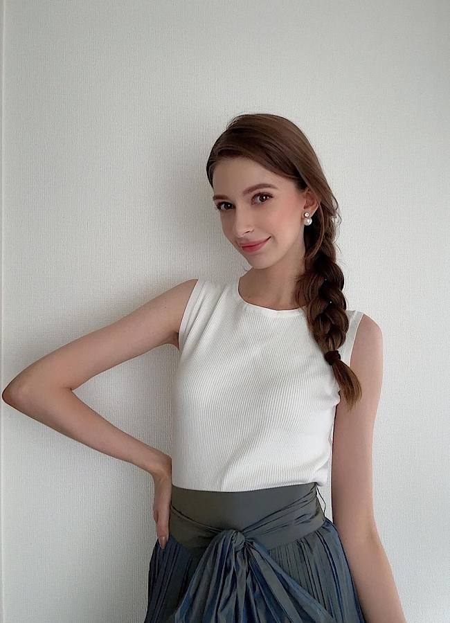 Конкурс "Міс Японія" виграла українка Кароліна Шийно (фото, відео)