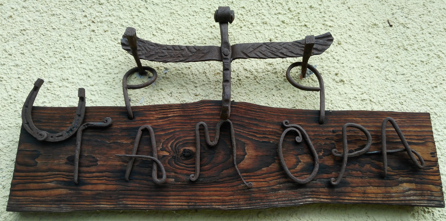 Механізми 18 сторіччя. В Україні діє єдина водяна кузня за старовинними традиціями