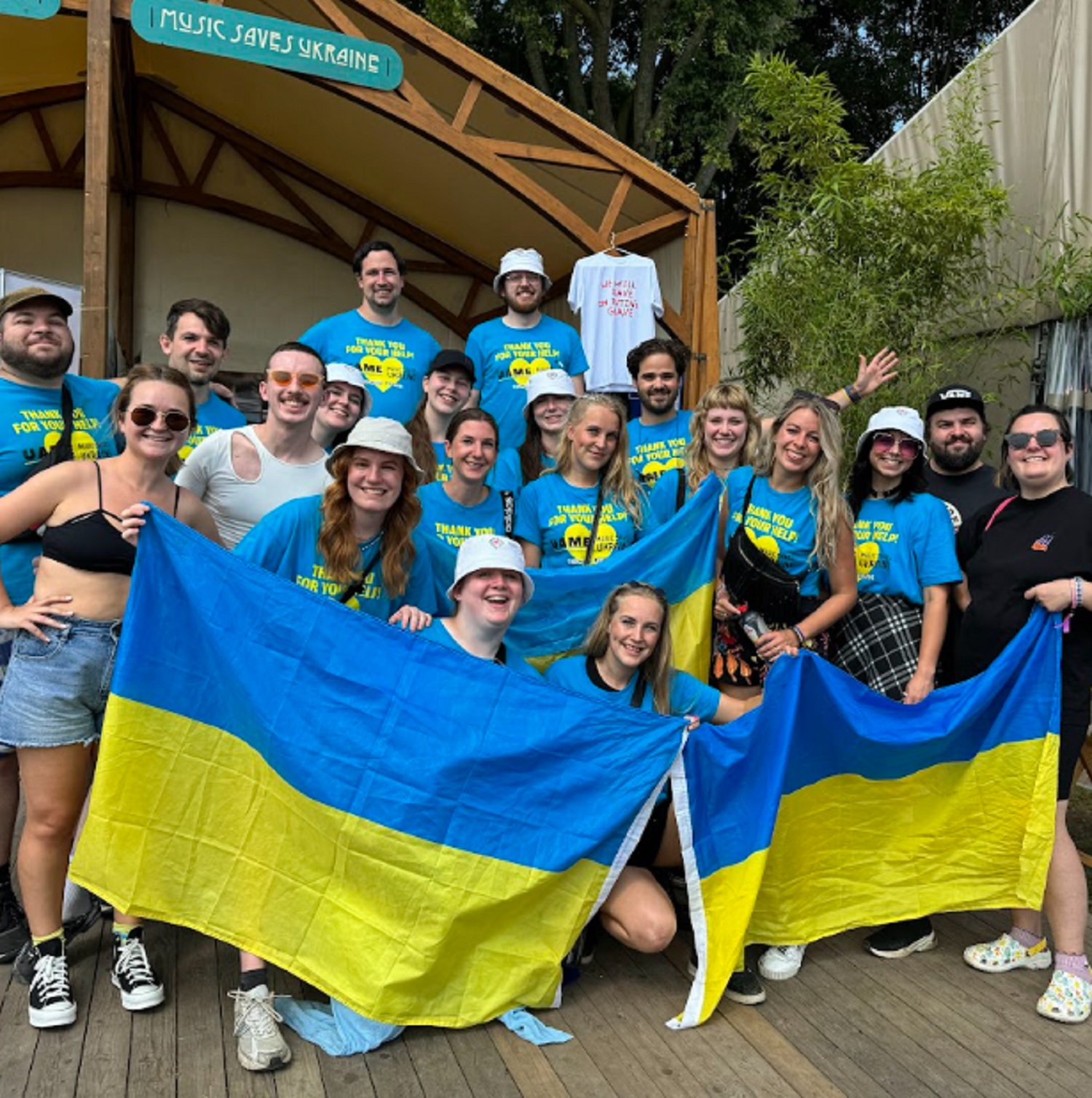 Наш прапор майорить над світовими фестами. Як Україна перемагає на культурному фронті