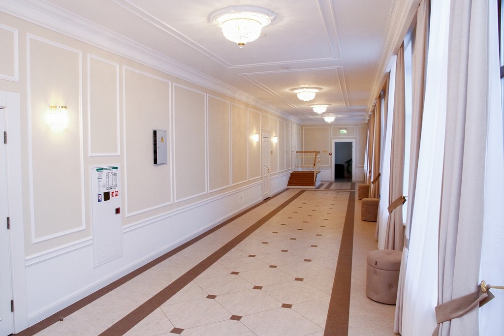 У Полтаві завершили 10-річну реставрацію обласної філармонії в рамках &quot;Великого будівництва&quot;