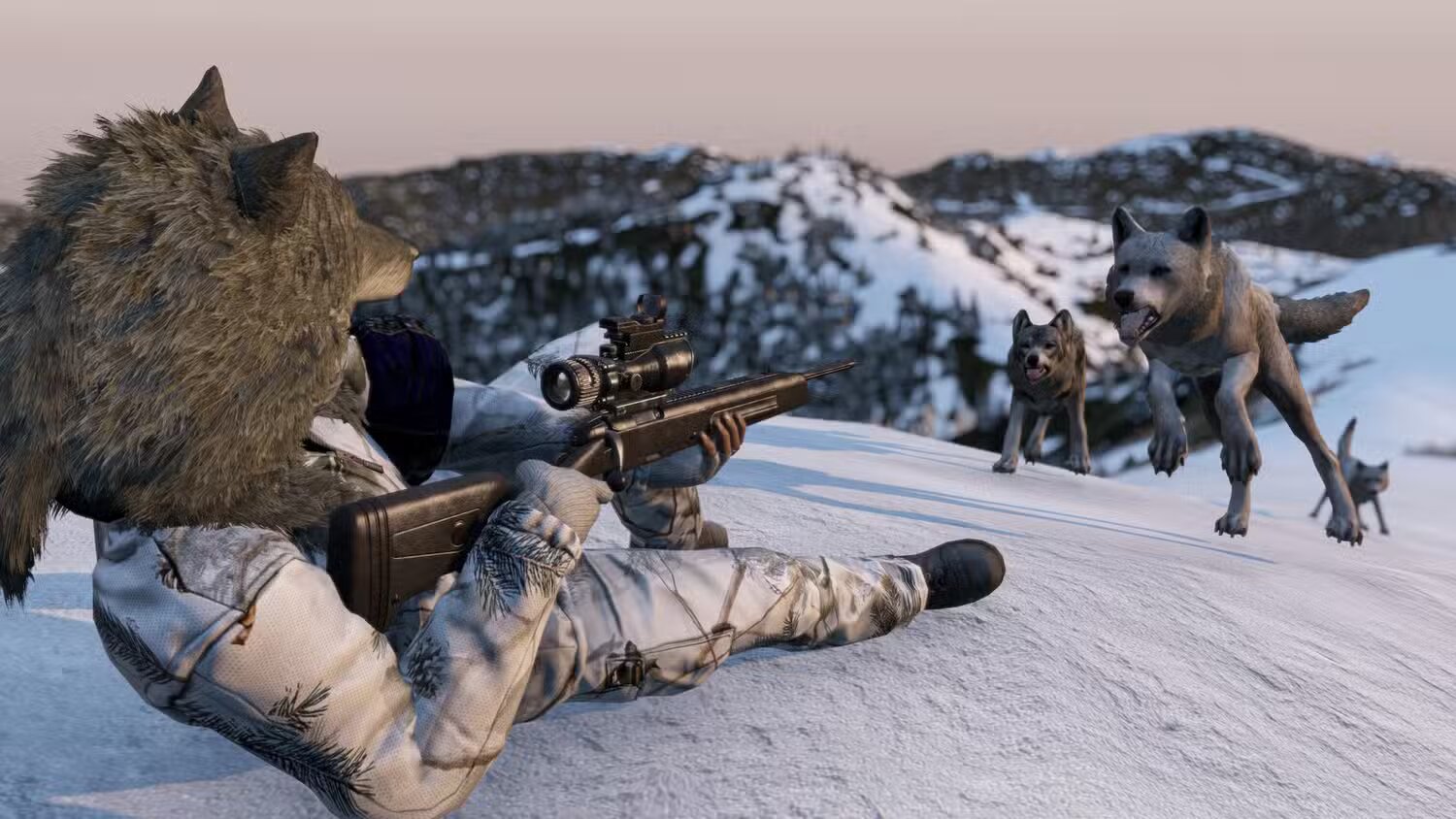 12 культовых игр, которые когда-то были просто модами