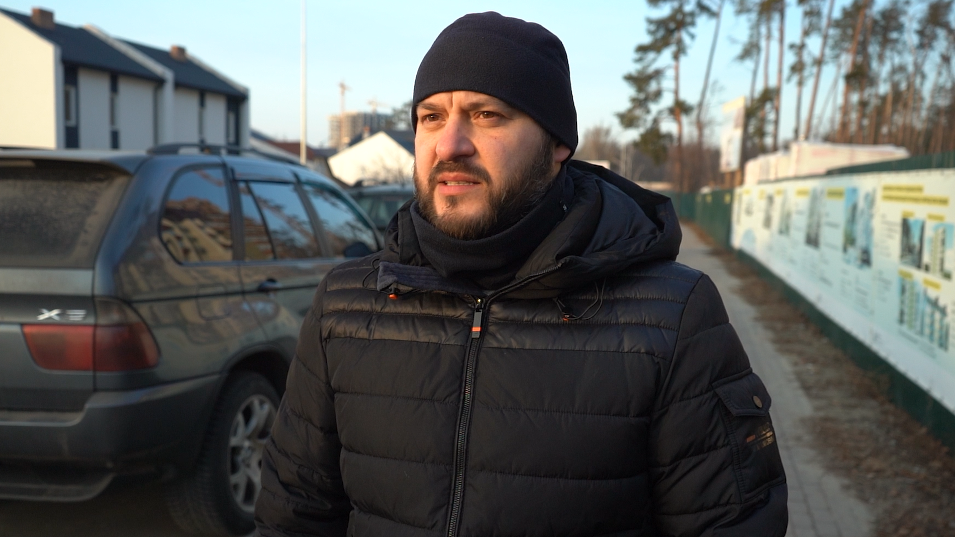 Bucha, Hostomel, Irpin: Third anniversary of war through the eyes of survivors