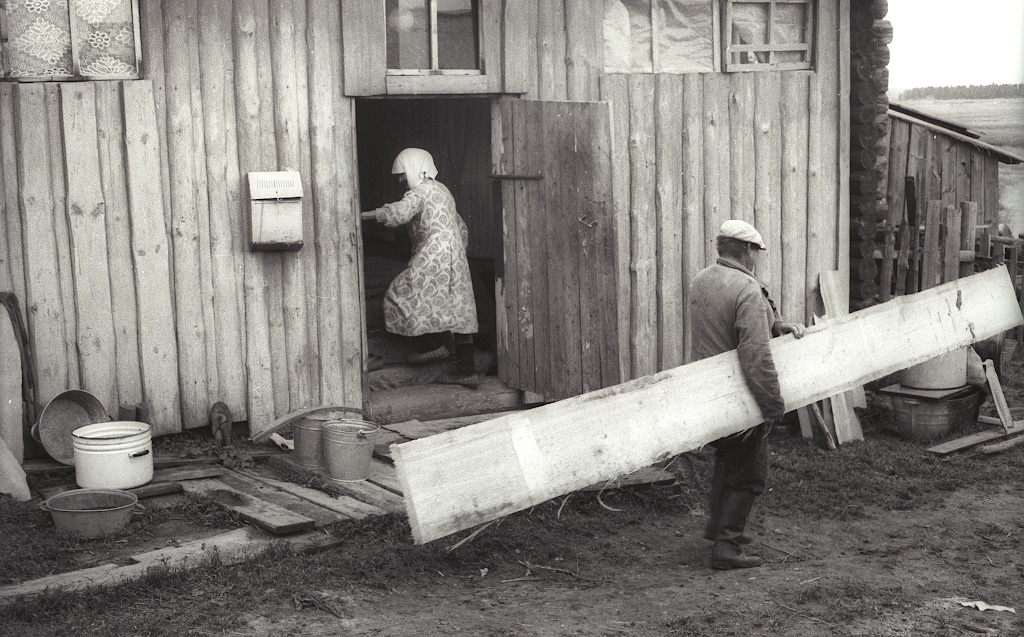 Страшный СССР на старых фотографиях: всплыли запрещенные кадры