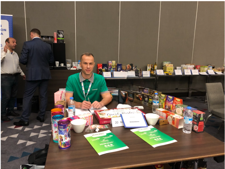 От локального производителя до международного игрока: как "Мономах" строит глобальный бизнес чая и кофе