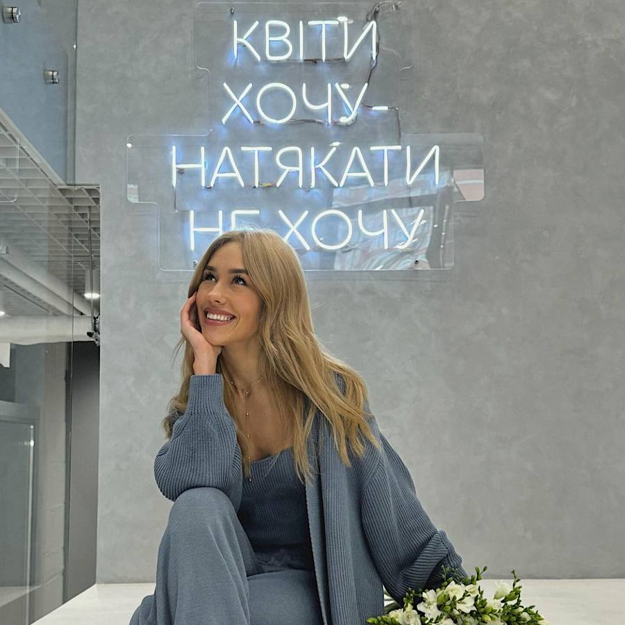 У чому секрет успіху Даші Квіткової: простота відповідей вас здивує