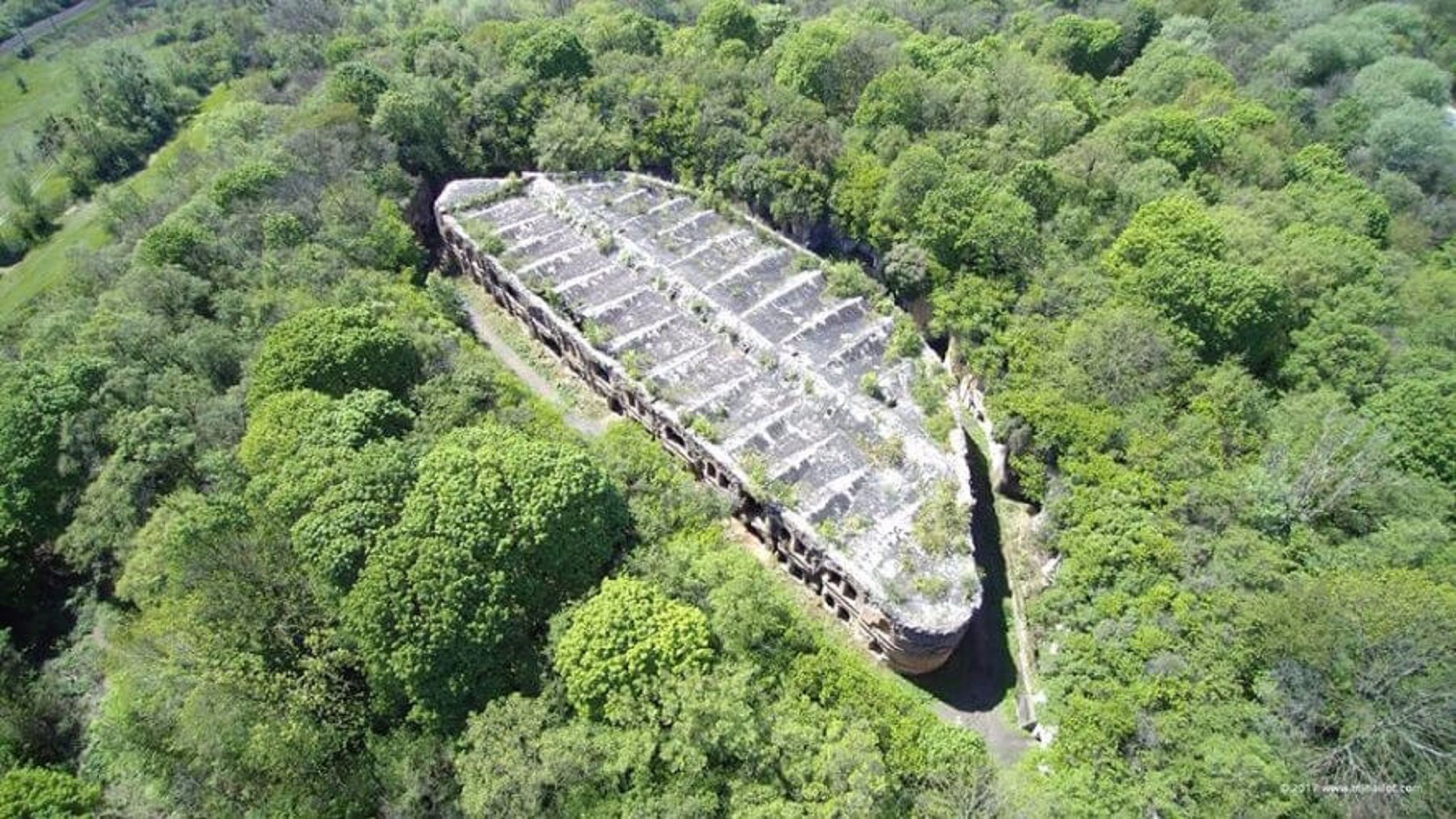 Найстрашніша історична локація України: чому вам стане моторошно у Тараканівському форті