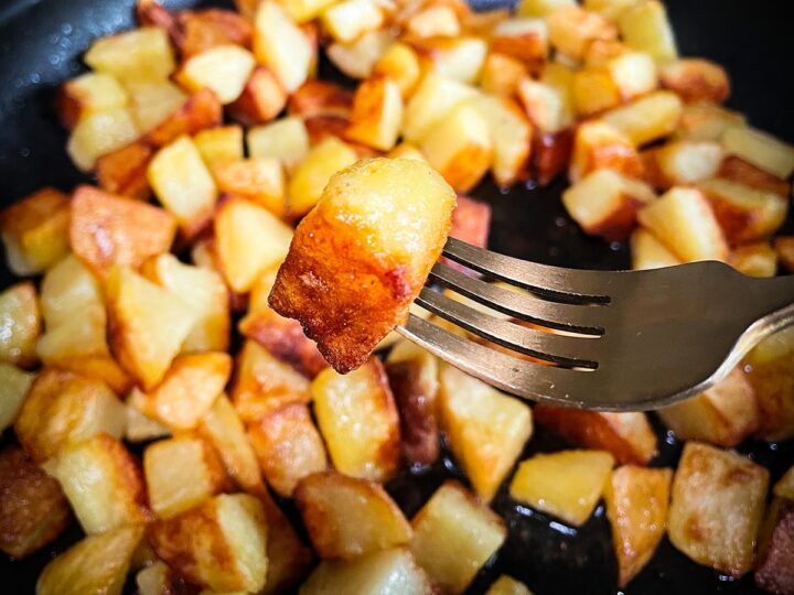 Кому нельзя есть жареный картофель и почему