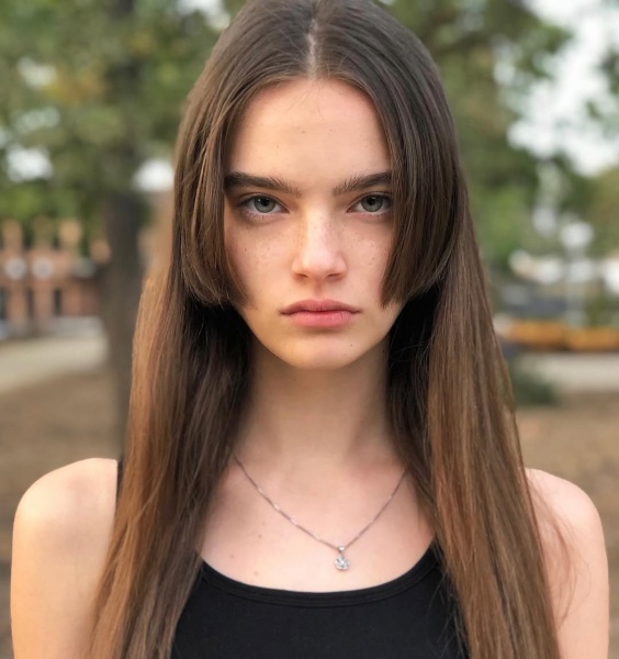 Kylie Jenner's brand welcomes Ukrainian model as its new face