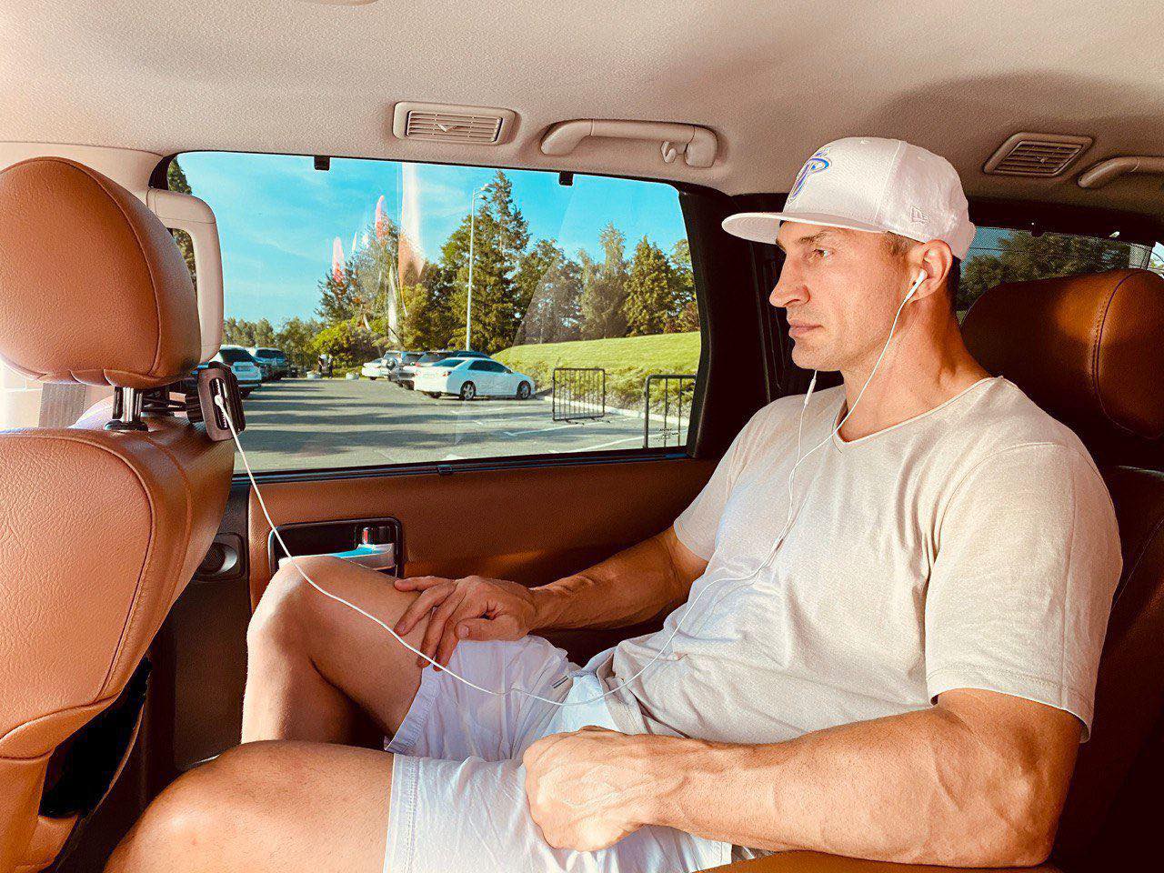 Гардероб чемпіона. Які бренди обирає Володимир Кличко