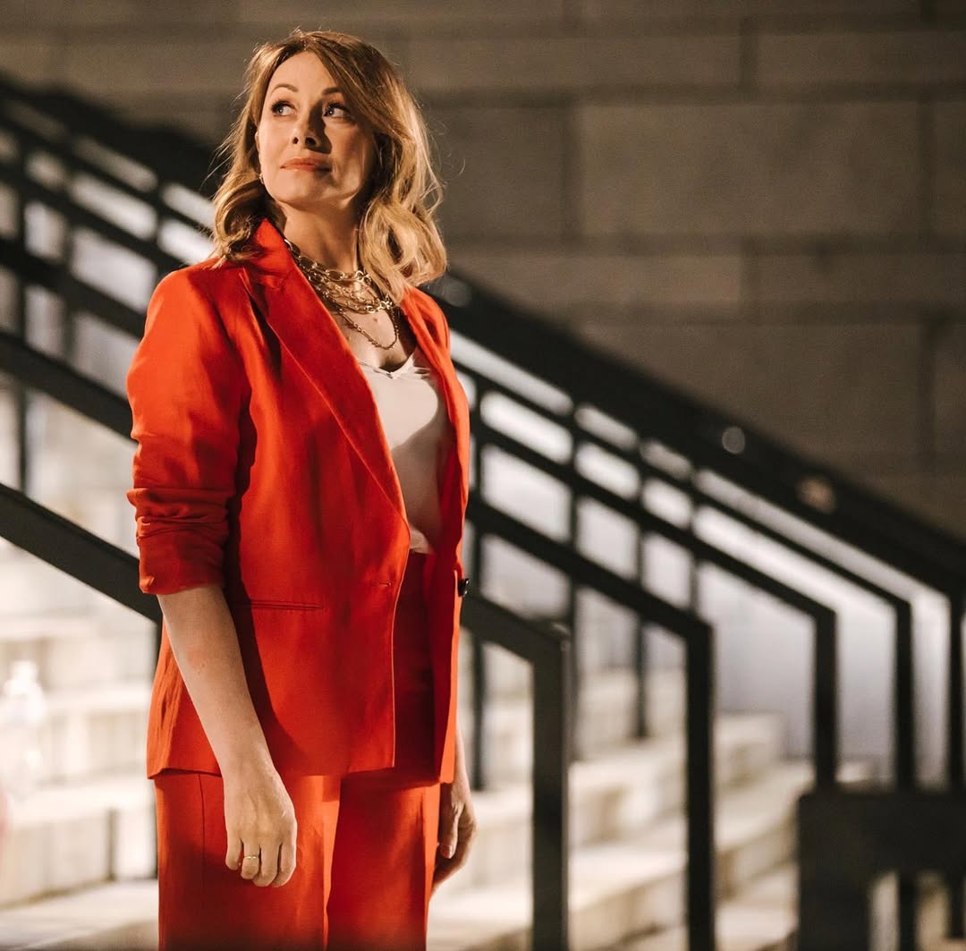 Елена Кравец ответила, вернется ли в &quot;Квартал 95&quot;