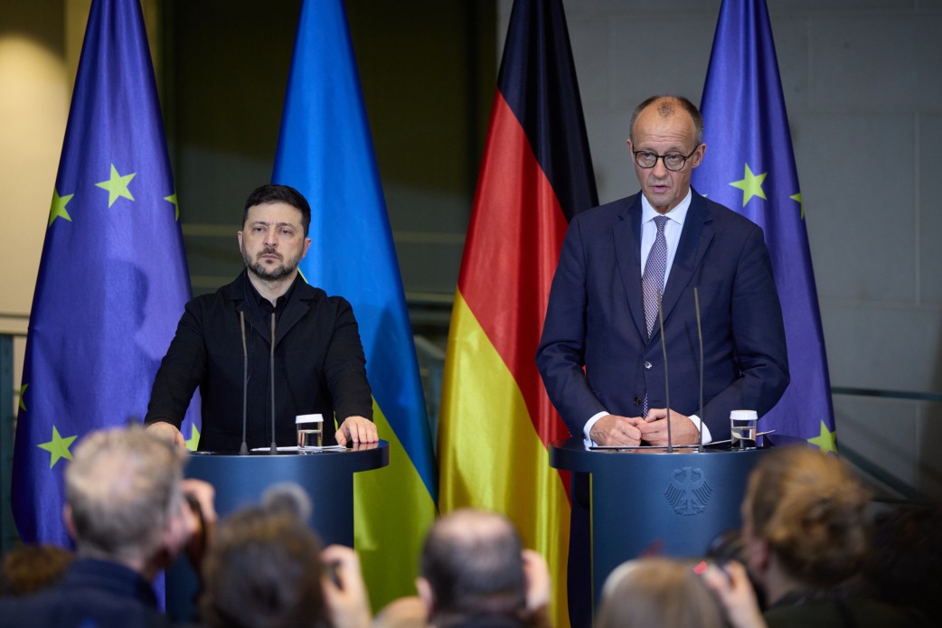 Два дні у Берліні. Про що Україна говорила зі США та Європою і чи є прогрес у мирному плані