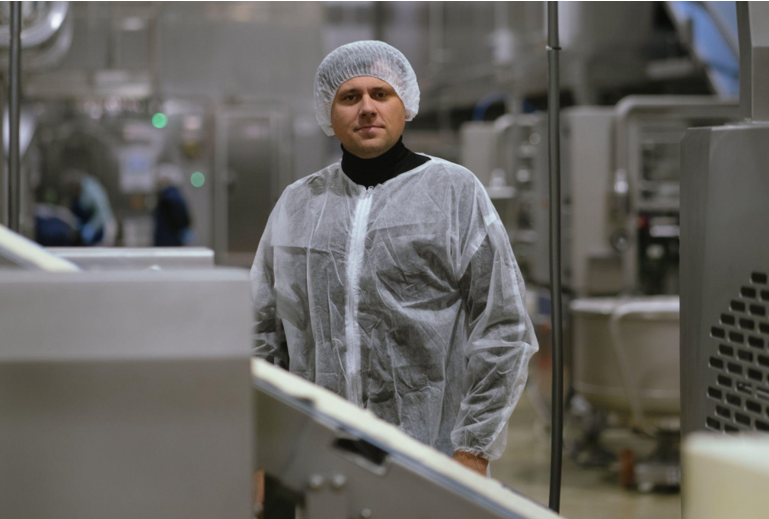 В Украине заработал первый завод, который производит замороженную сдобу