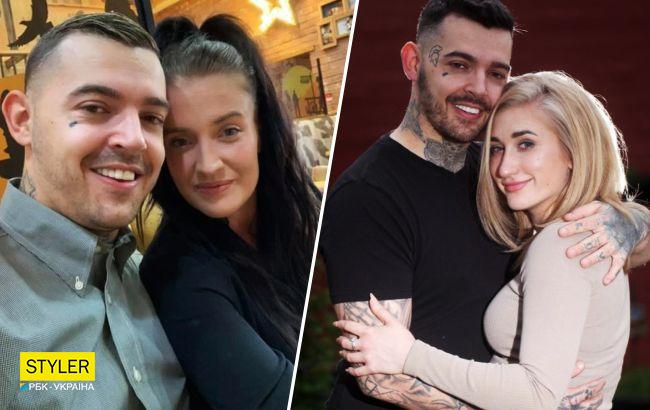 Британець, що кинув жінку з дітьми заради українки, тепер кинув і українку