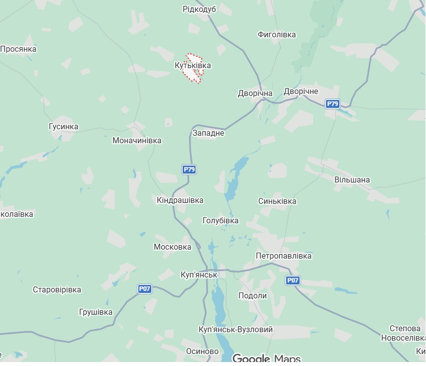 Россия заявила об уличных боях в Кутьковке: ВСУ опровергли фейк Генштаба РФ