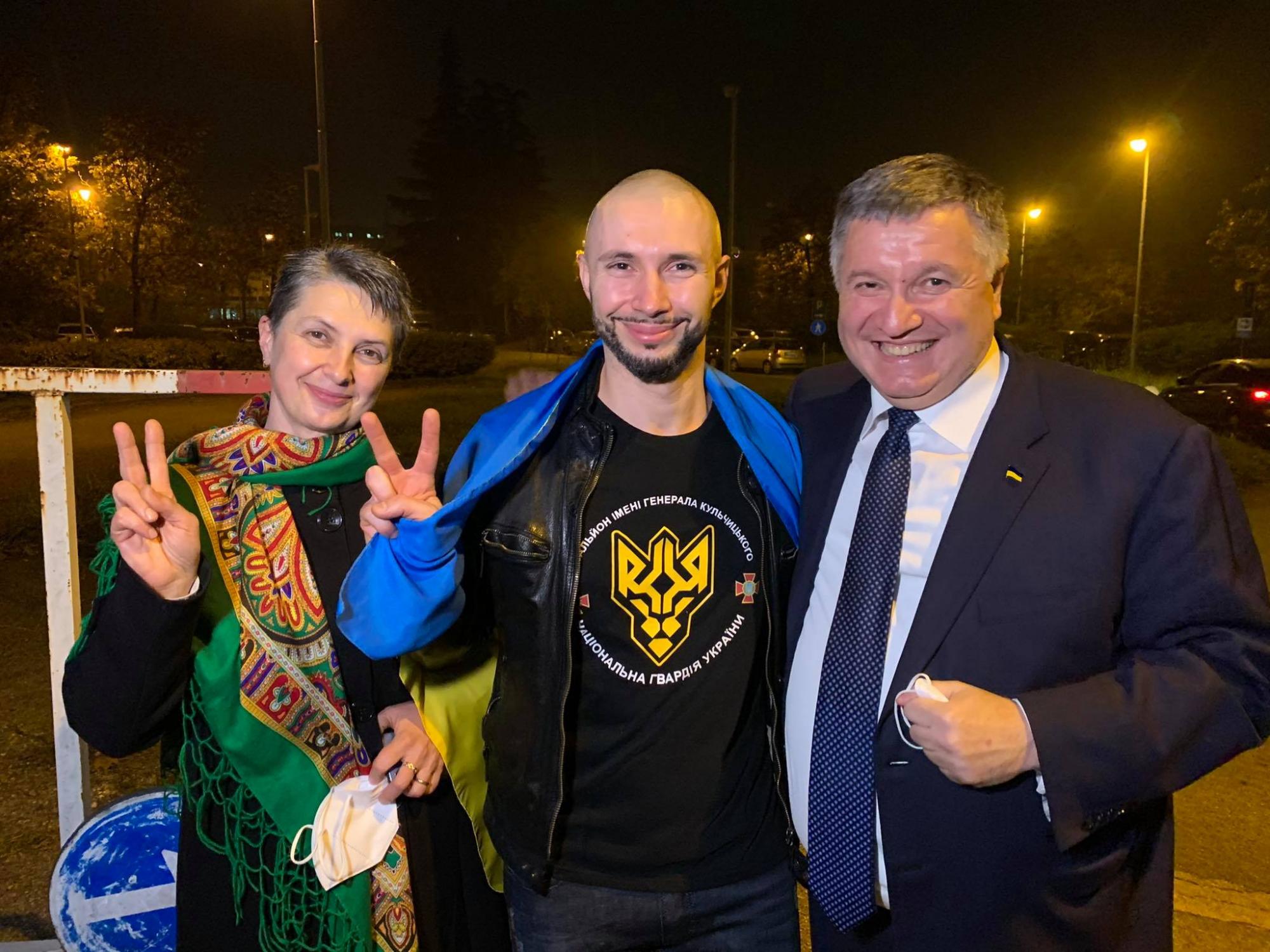 Від Євромайдану до італійської в'язниці. Де зараз військовий Віталій Марків