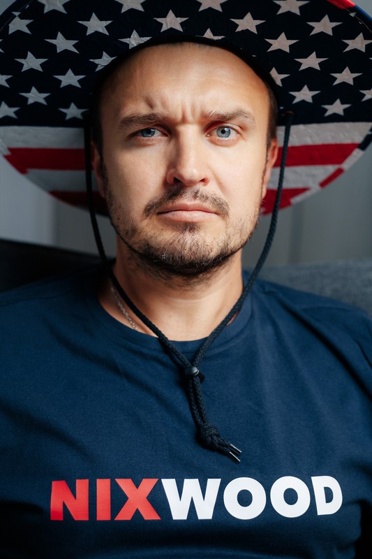 «Досвід – найкращий засіб для досягнення успіху». Максим Сітайло – підприємець, співзасновник Nixwood