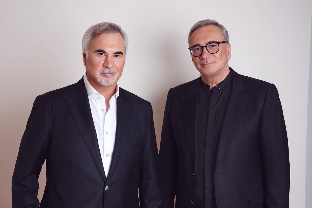 Засветились в компании российского исполнителя. Как сейчас выглядят братья Меладзе, которые молчат о войне