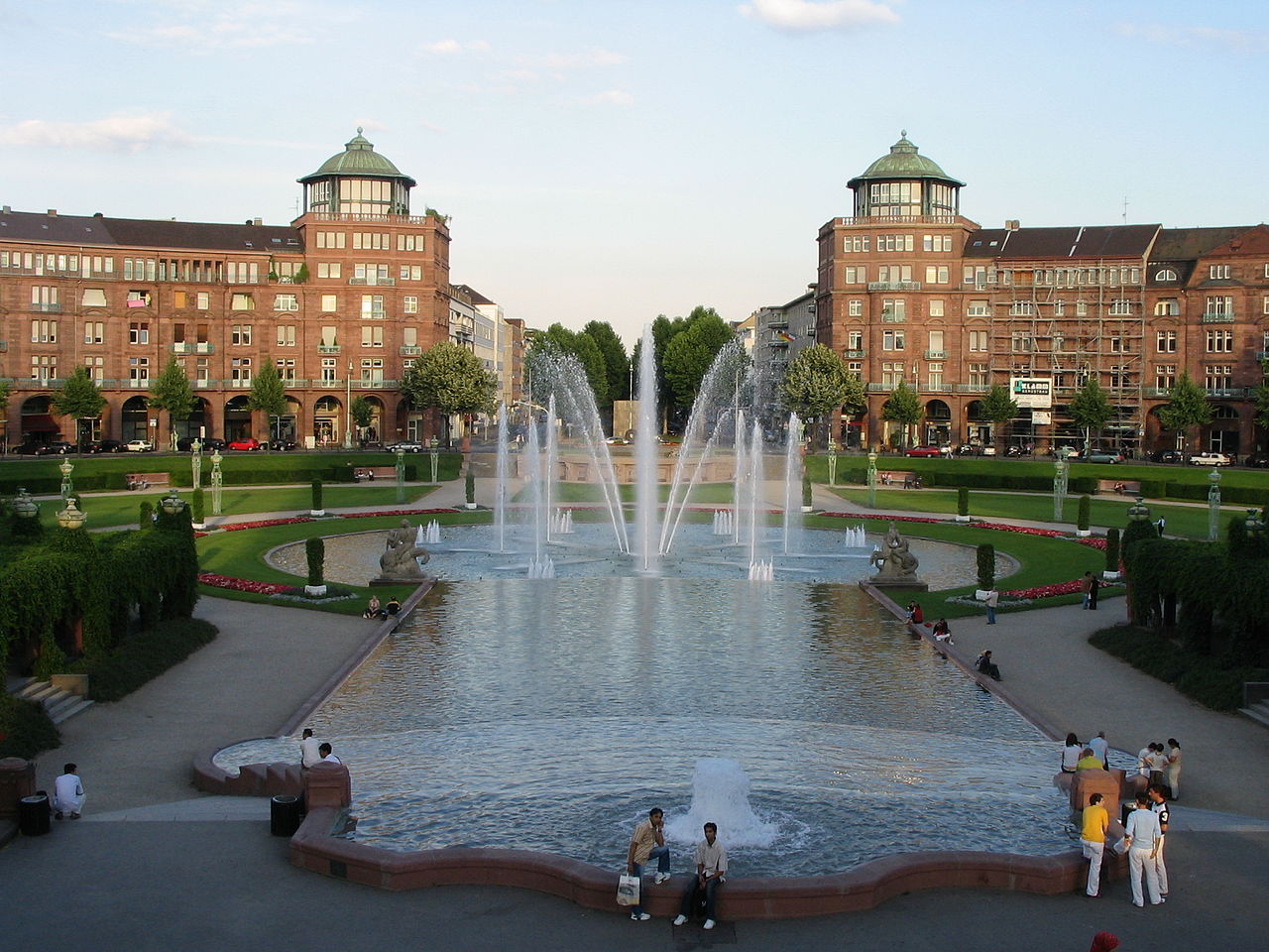 Города-порты и колорит Скандинавии. Интересные маршруты для поездки на поезде по Германии