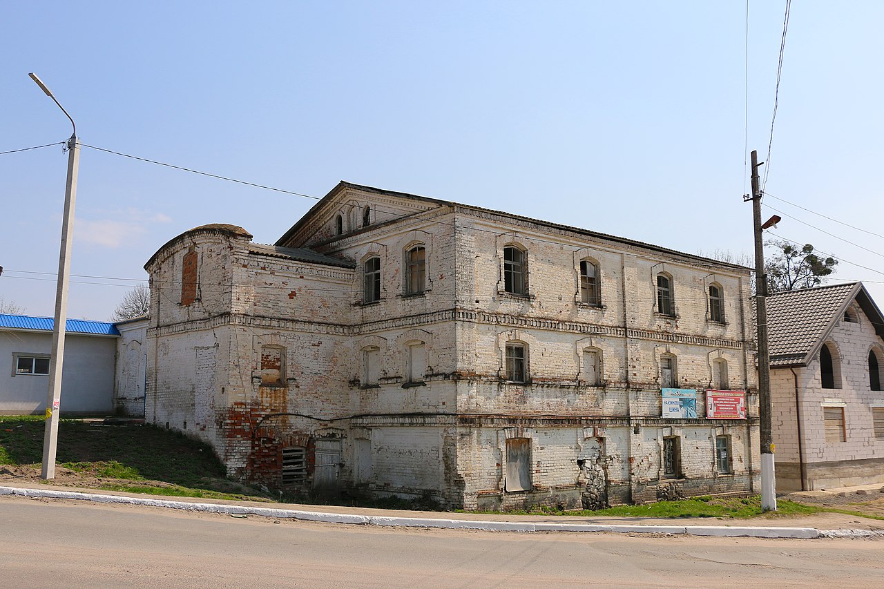 Под Винницей нашли уникальные еврейские фрески, которые хотели уничтожить при СССР