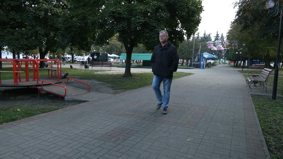 Украинец живет с новым сердцем и говорит: 20 лет так не хотелось ходить, как сейчас (видео)