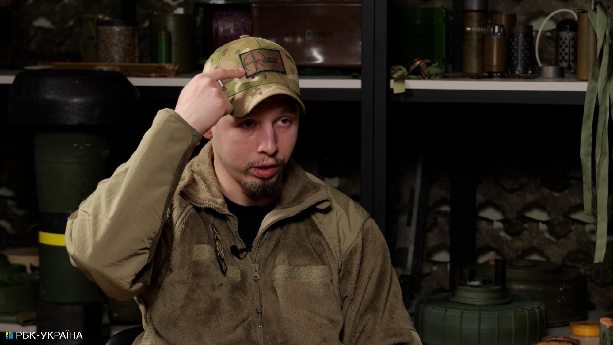 Сержант роти снайперів &quot;Раптор&quot;: Про повернення територій 1991 року я б вже не думав