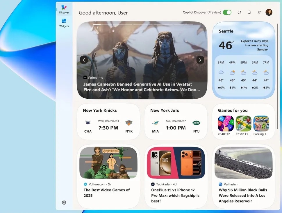 Windows 11 отримала одне з найбільших оновлень року: що змінилося