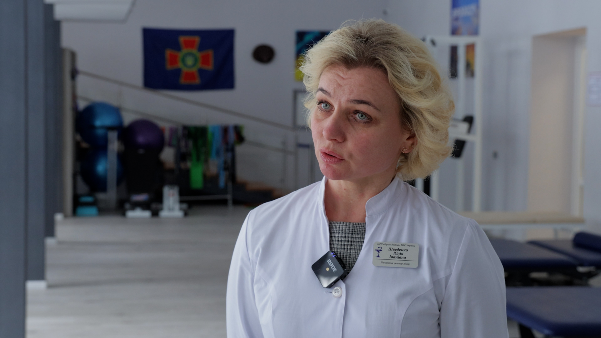 Nightmares, blindness, and healing with dogs: How Ukrainian defenders restore their lives after war trauma