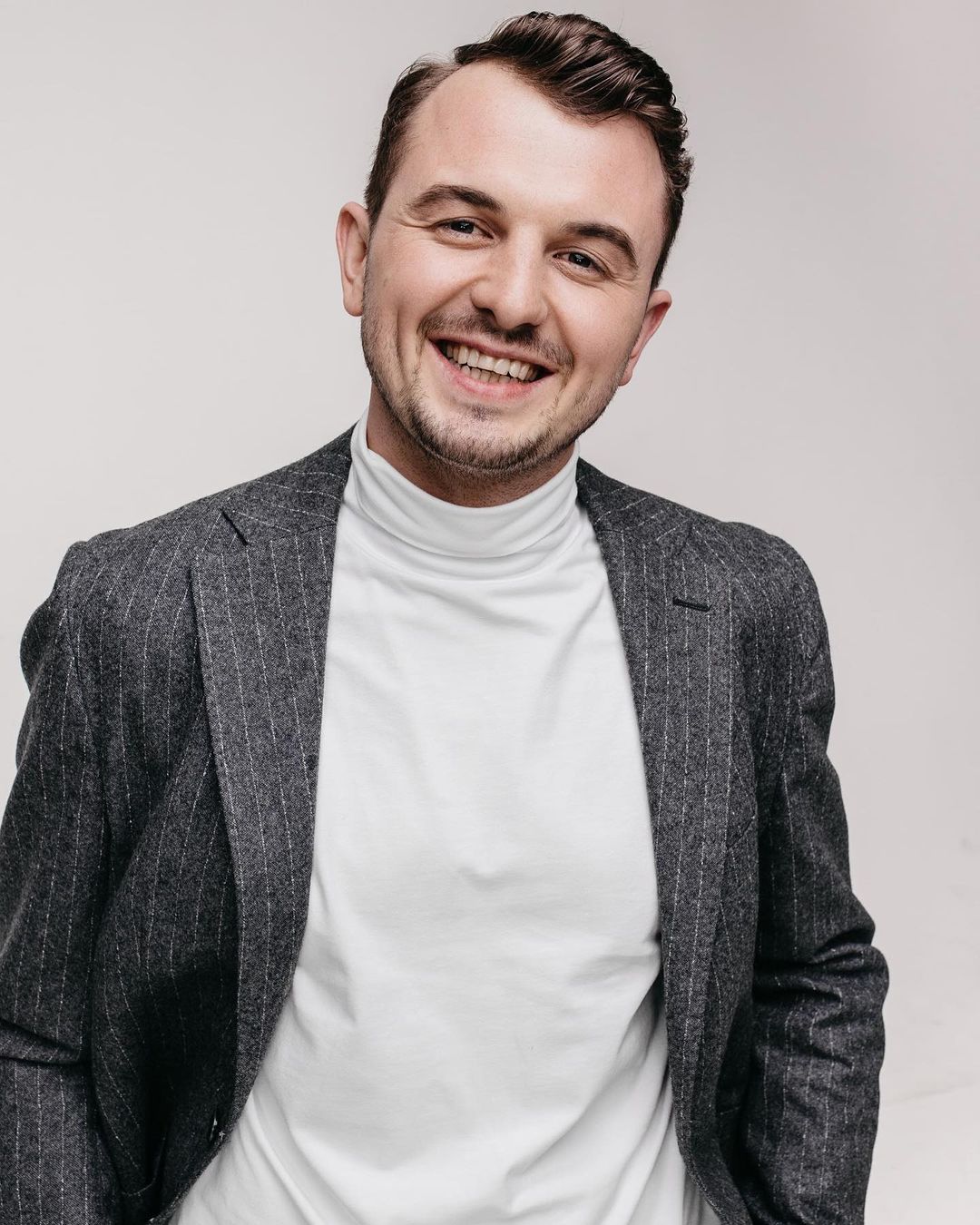 &quot;Дивно вважати, що вона неважлива&quot;: Женя Янович розповів про любов до української мови