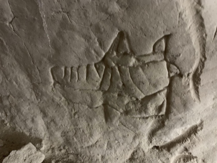 В Киеве нашли пещеры дохристианского периода: захватывающие фото